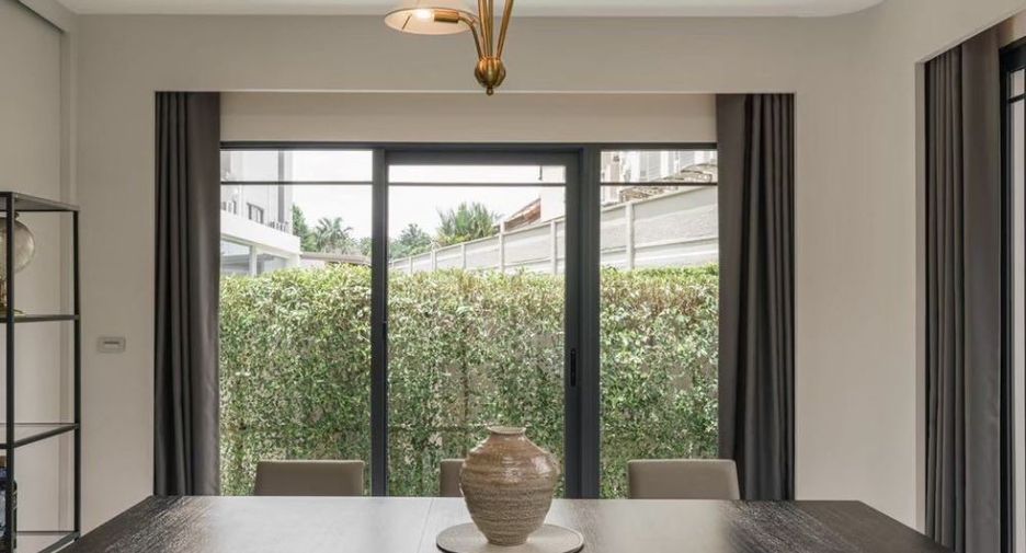 Casa en alquiler de 2 habitaciones en Suan Luang, Bangkok
