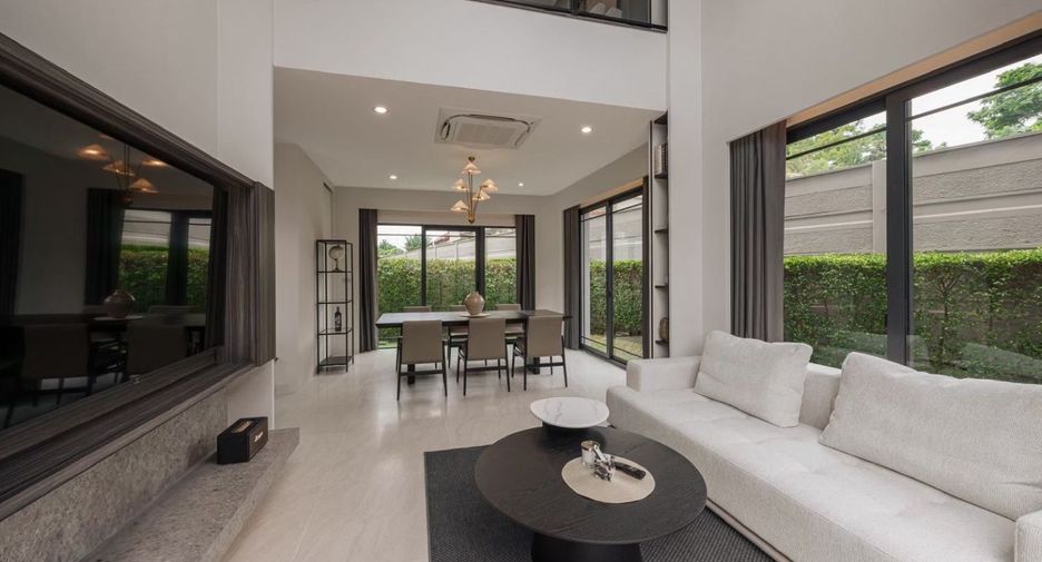 Casa en alquiler de 2 habitaciones en Suan Luang, Bangkok
