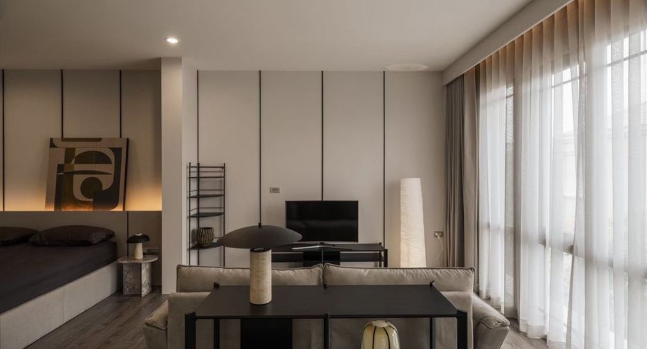 Casa en alquiler de 2 habitaciones en Suan Luang, Bangkok