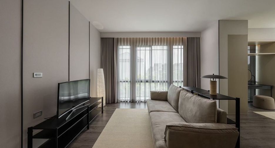 Casa en alquiler de 2 habitaciones en Suan Luang, Bangkok