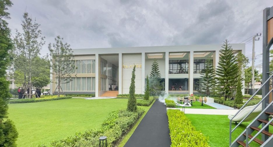 Casa en alquiler de 2 habitaciones en Suan Luang, Bangkok