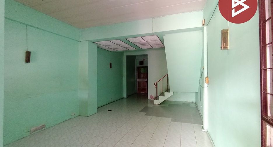 For sale 2 bedrooms townhouse in Ban Pong, Ratchaburi