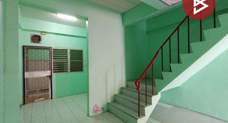 For sale 2 bedrooms townhouse in Ban Pong, Ratchaburi