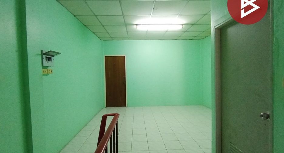 For sale 2 bedrooms townhouse in Ban Pong, Ratchaburi