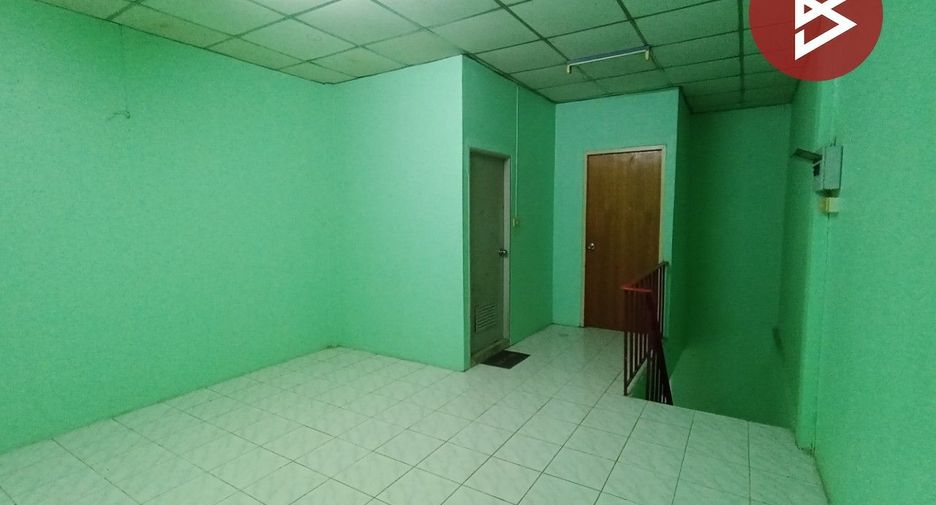 For sale 2 bedrooms townhouse in Ban Pong, Ratchaburi