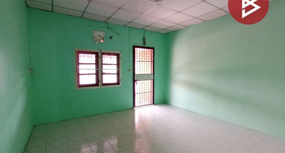 For sale 2 bedrooms townhouse in Ban Pong, Ratchaburi
