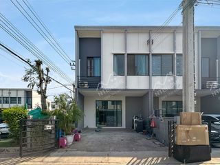 ขาย 3 ห้องนอน ทาวน์เฮ้าส์ ใน เมืองนนทบุรี, นนทบุรี