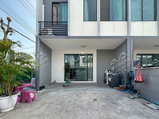 ขาย 3 ห้องนอน ทาวน์เฮ้าส์ ใน เมืองนนทบุรี, นนทบุรี