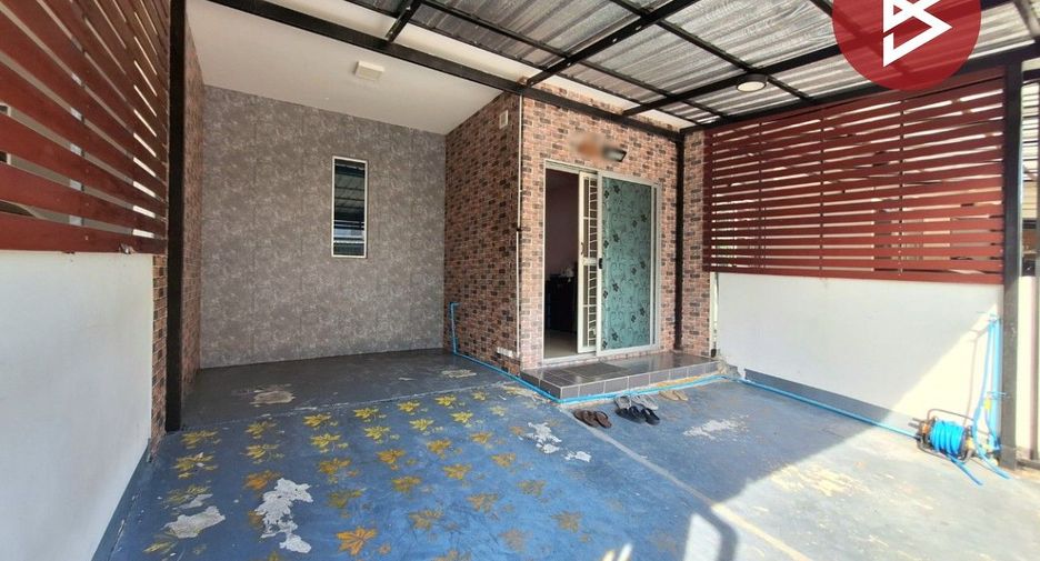 For sale 3 bedrooms townhouse in Bang Phli, Samut Prakan