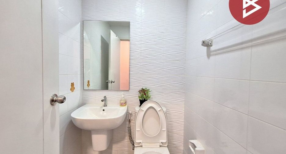 For sale 3 bedrooms townhouse in Bang Phli, Samut Prakan