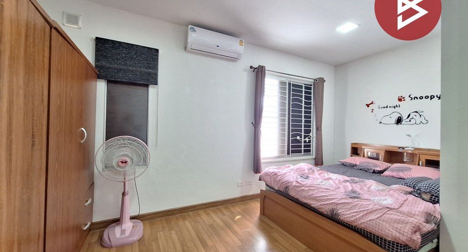 For sale 3 bedrooms townhouse in Bang Phli, Samut Prakan