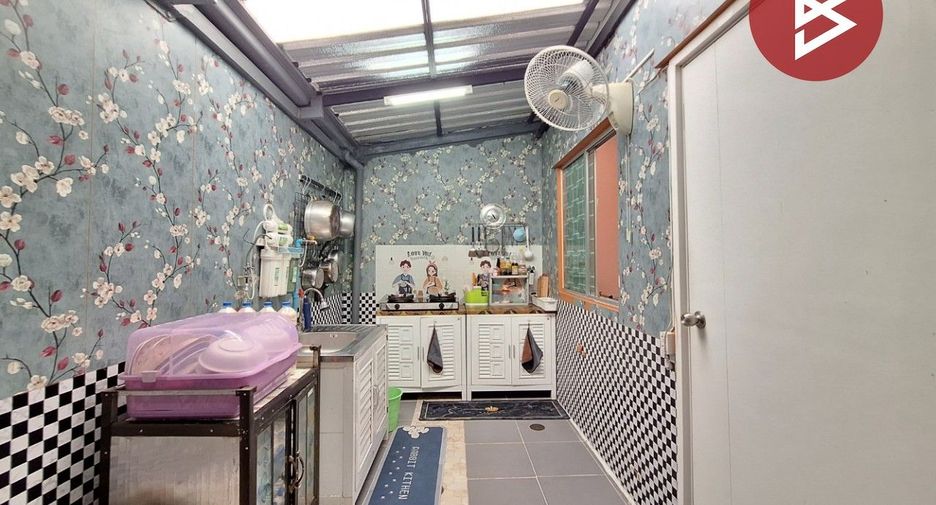 For sale 3 bedrooms townhouse in Bang Phli, Samut Prakan