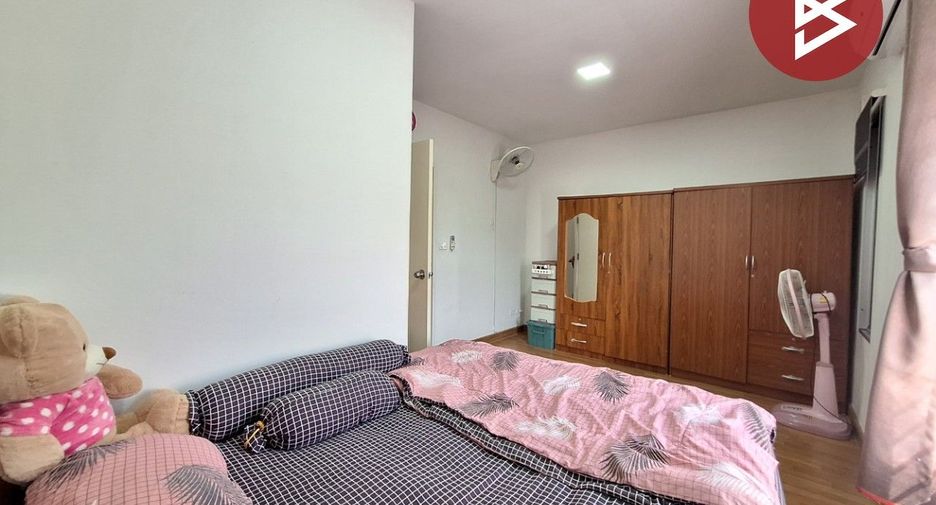 For sale 3 bedrooms townhouse in Bang Phli, Samut Prakan