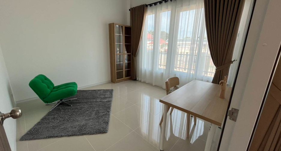 For sale 3 bedrooms villa in Bang Lamung, Chonburi