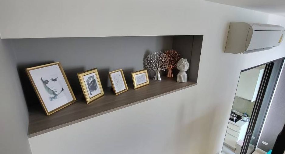 For rent 1 bed condo in Ratchathewi, Bangkok