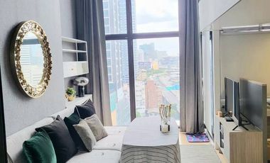 À louer 1 chambre condo à Ratchathewi, Bangkok
