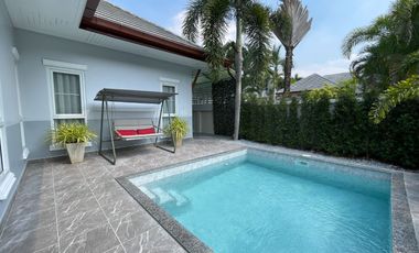 Villa zum Kauf mit 3 Zimmer in Bang Lamung, Chonburi