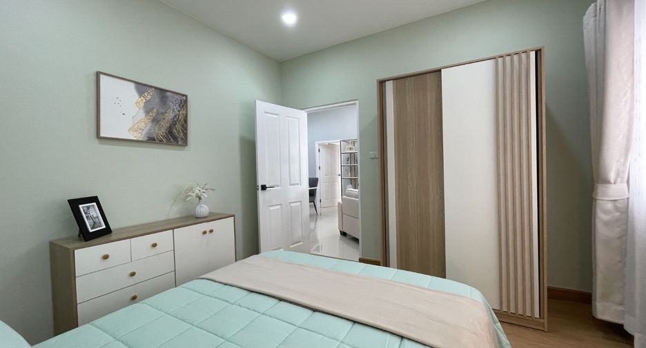 For sale 3 bedrooms villa in Bang Lamung, Chonburi