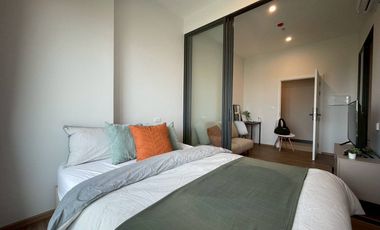 À louer 1 chambre condo à Bang Phli, Samut Prakan