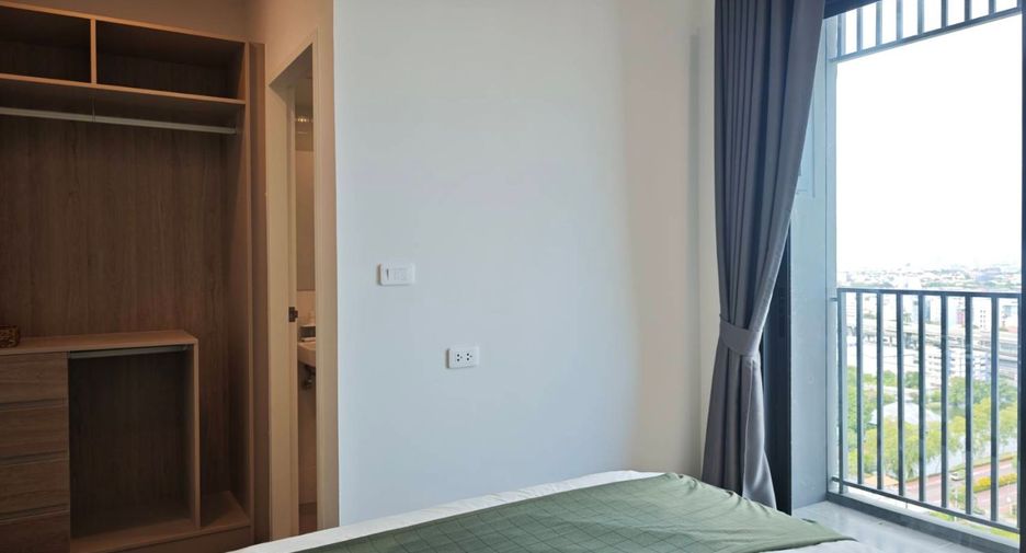 出租 1 卧室 公寓 在 Bang Phli, Samut Prakan