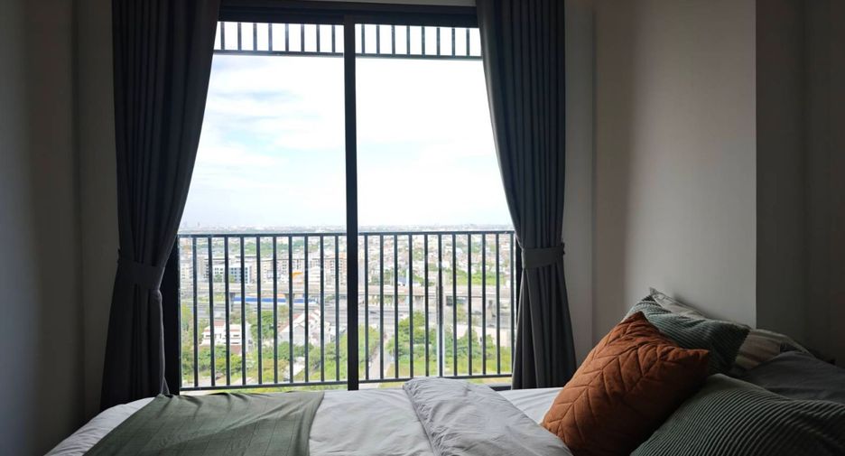 出租 1 卧室 公寓 在 Bang Phli, Samut Prakan