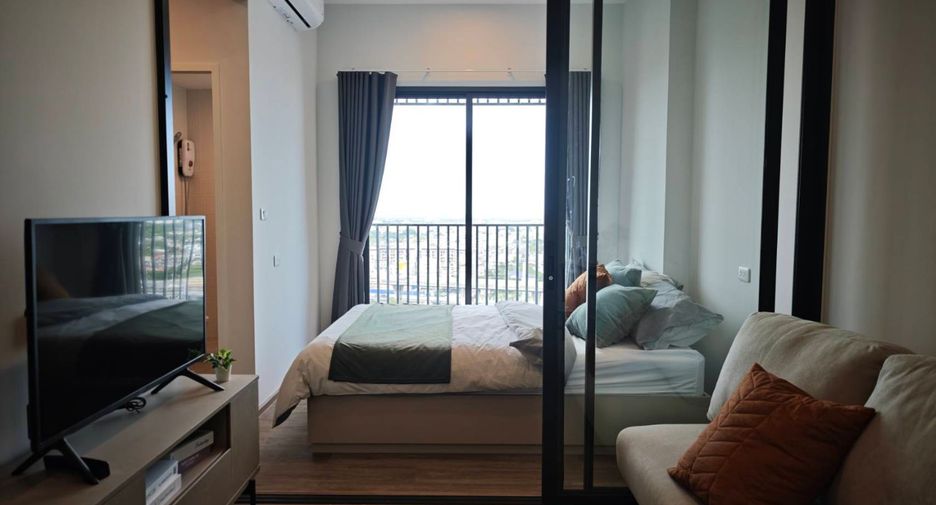 出租 1 卧室 公寓 在 Bang Phli, Samut Prakan