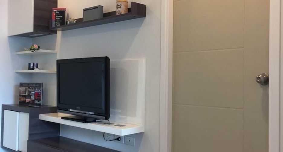 For rent 1 bed condo in Sathon, Bangkok