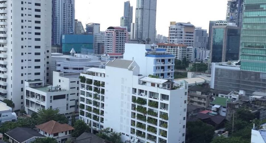 For rent 1 bed condo in Sathon, Bangkok