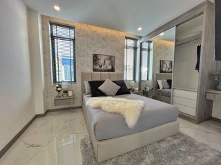 For sale 3 bedrooms villa in Bang Lamung, Chonburi