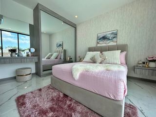 For sale 3 bedrooms villa in Bang Lamung, Chonburi