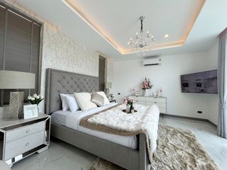 For sale 3 bedrooms villa in Bang Lamung, Chonburi