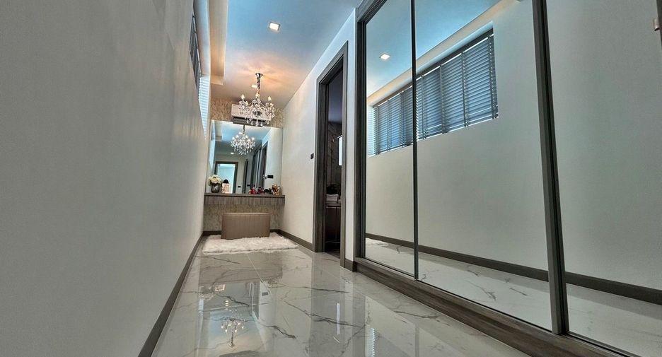 Villa zum Kauf mit 3 Zimmer in Bang Lamung, Chonburi