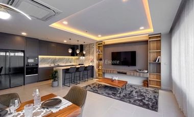 Wohnung zum Kauf mit 3 Zimmer in Bang Lamung, Chonburi