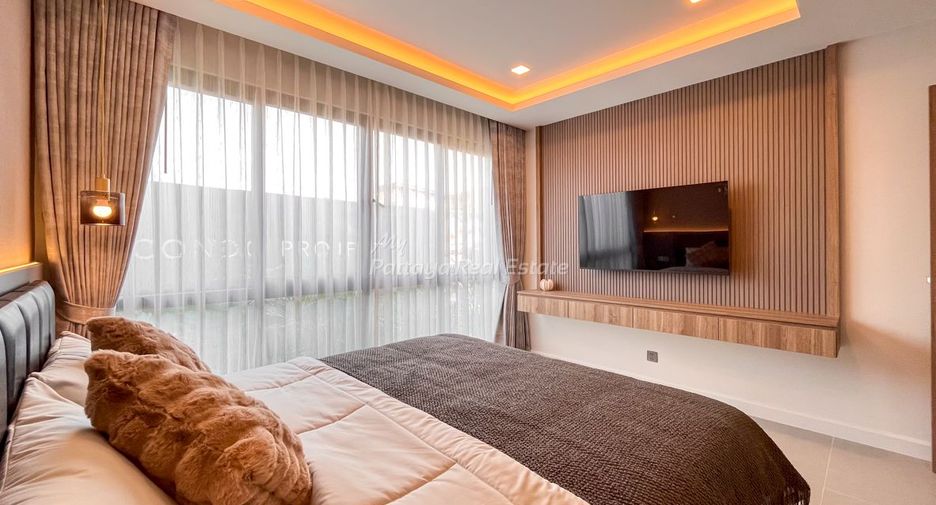 出售 3 卧室 公寓 在 Bang Lamung, Chon Buri