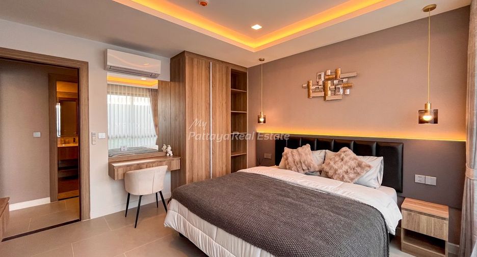 出售 3 卧室 公寓 在 Bang Lamung, Chon Buri