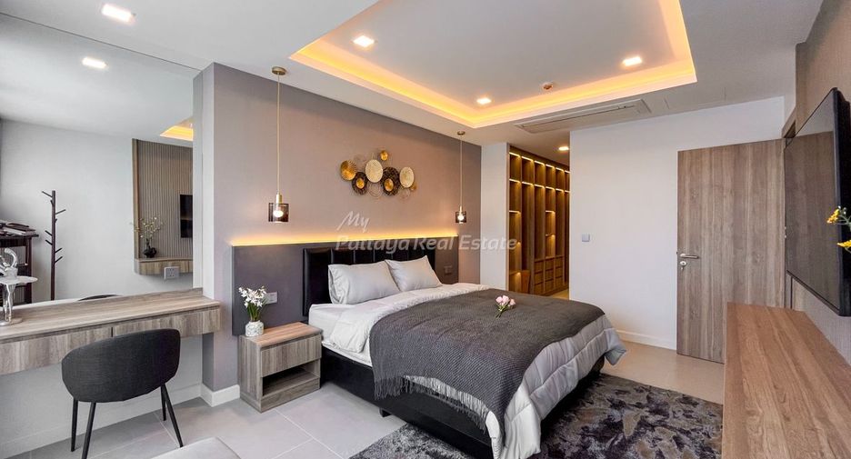 出售 3 卧室 公寓 在 Bang Lamung, Chon Buri