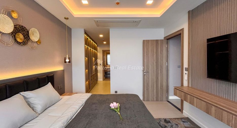 出售 3 卧室 公寓 在 Bang Lamung, Chon Buri