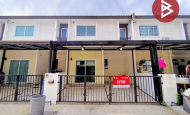 For sale 3 bedrooms townhouse in Mueang Samut Sakhon, Samut Sakhon