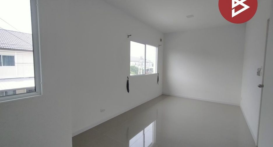 出售 3 卧室 联排别墅 在 Mueang Samut Sakhon, Samut Sakhon