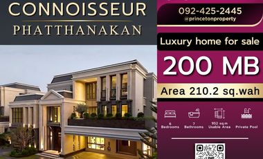 Casa en venta de 6 habitaciones en Suan Luang, Bangkok