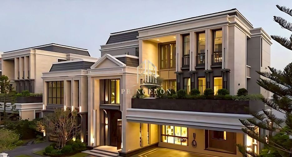 Casa en venta de 6 habitaciones en Suan Luang, Bangkok