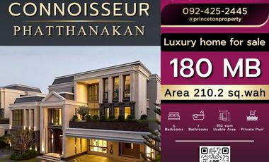 For sale 6 bedrooms house in Suan Luang, Bangkok