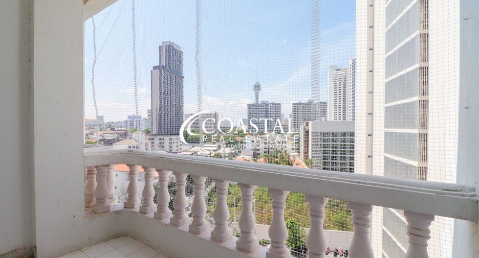 À vendre 4 chambres condo à Bang Lamung, Chonburi