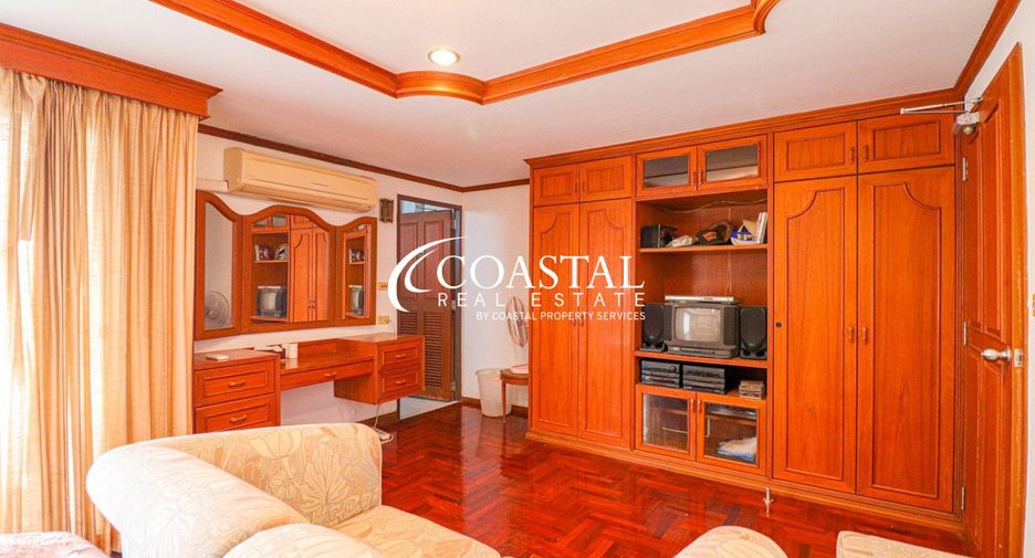 À vendre 4 chambres condo à Bang Lamung, Chonburi