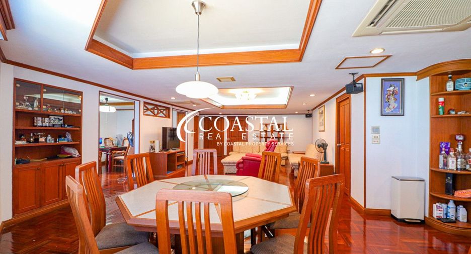À vendre 4 chambres condo à Bang Lamung, Chonburi