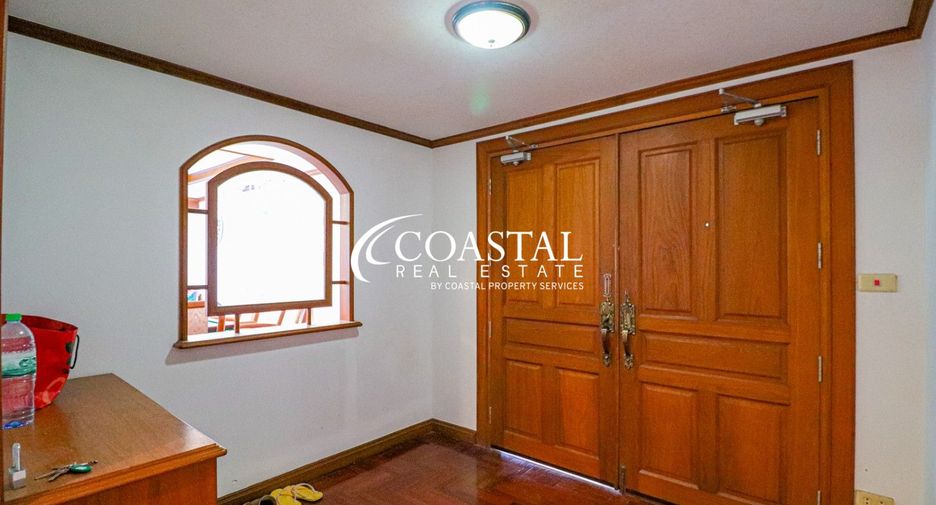 À vendre 4 chambres condo à Bang Lamung, Chonburi