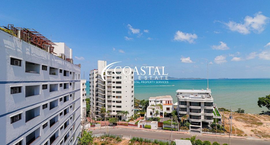 À vendre 4 chambres condo à Bang Lamung, Chonburi
