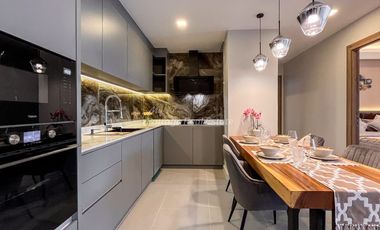 Wohnung zum Kauf mit 2 Zimmer in Bang Lamung, Chonburi