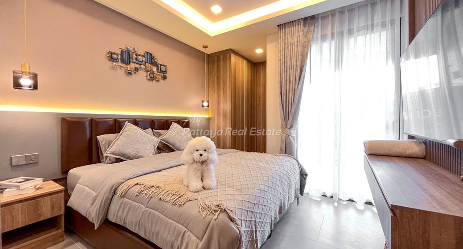 出售 2 卧室 公寓 在 Bang Lamung, Chon Buri