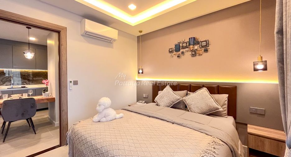 出售 2 卧室 公寓 在 Bang Lamung, Chon Buri